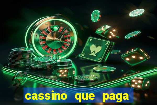 cassino que paga 18 reais no cadastro