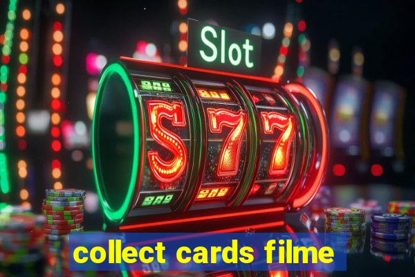 collect cards filme