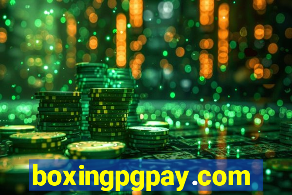 boxingpgpay.com