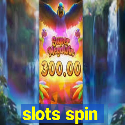 slots spin