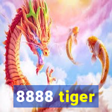 8888 tiger