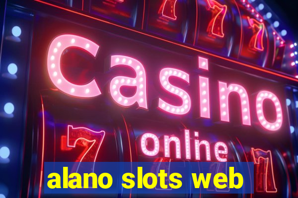 alano slots web