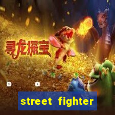 street fighter baixar jogo