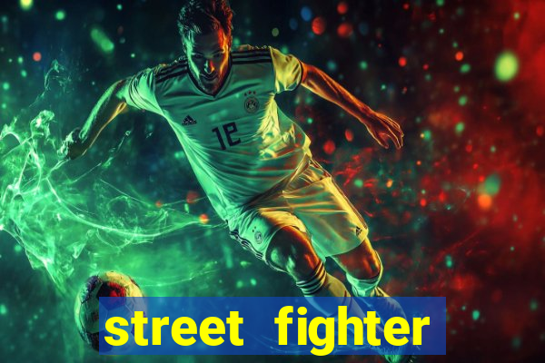 street fighter baixar jogo