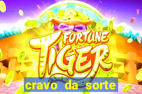 cravo da sorte jogos online