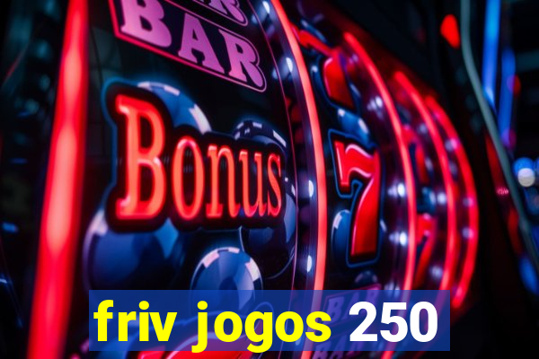 friv jogos 250