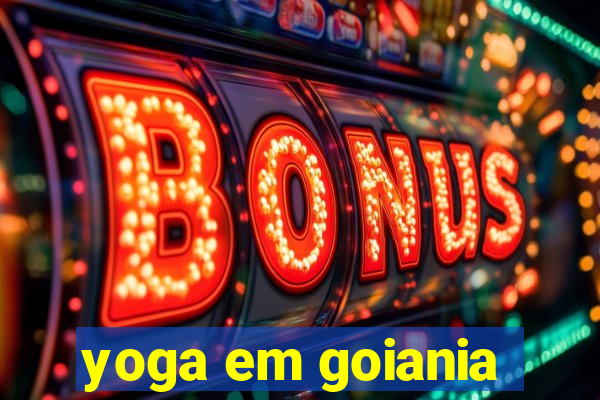 yoga em goiania