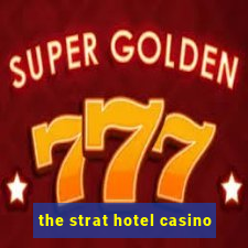 the strat hotel casino