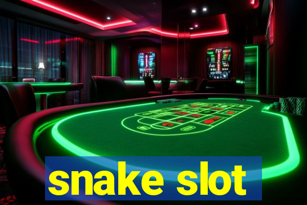 snake slot