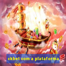 ckbet com a plataforma