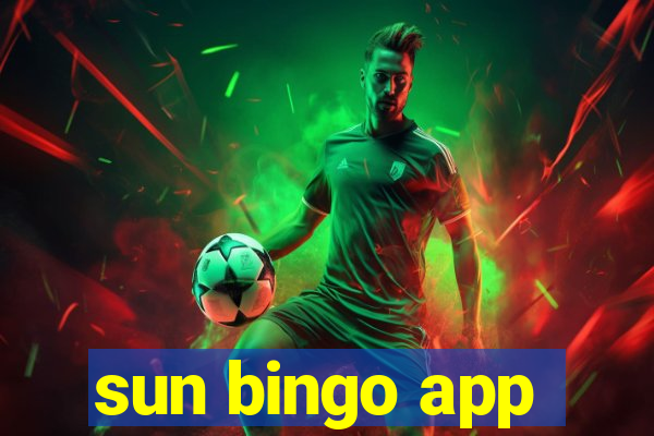 sun bingo app