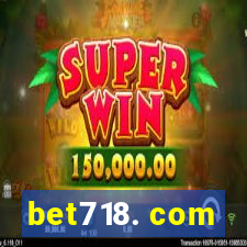 bet718. com