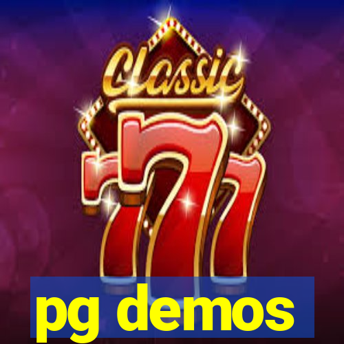 pg demos