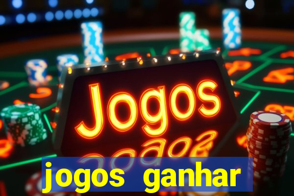 jogos ganhar dinheiro de verdade pix