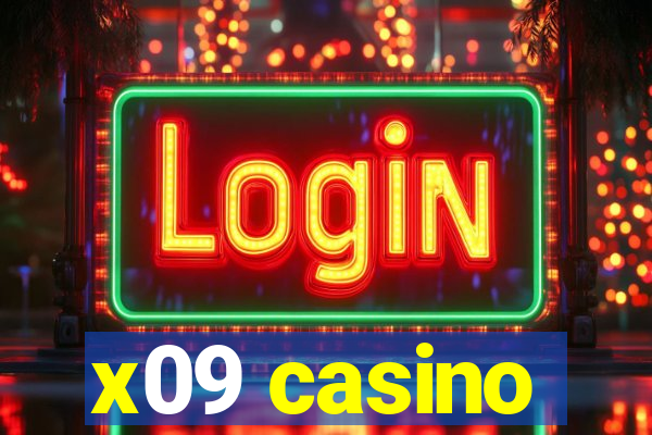 x09 casino