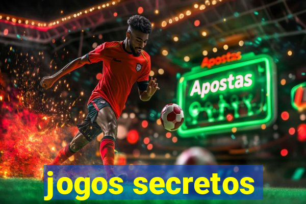 jogos secretos