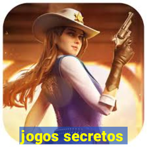 jogos secretos