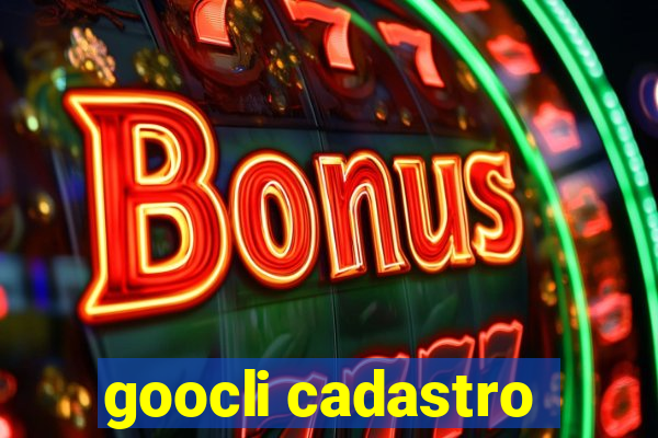 goocli cadastro