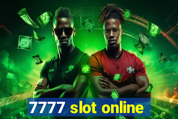 7777 slot online