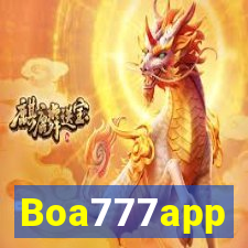 Boa777app