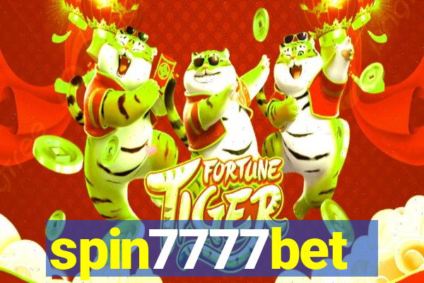 spin7777bet