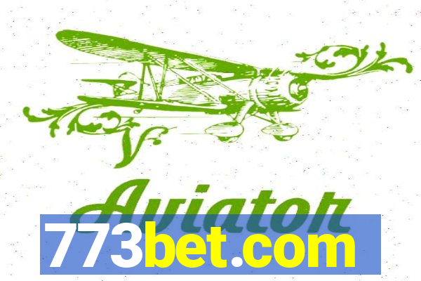 773bet.com