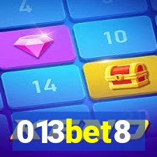 013bet8