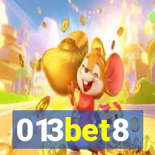 013bet8