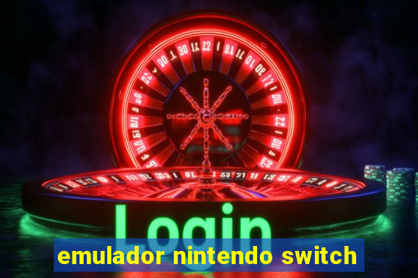 emulador nintendo switch