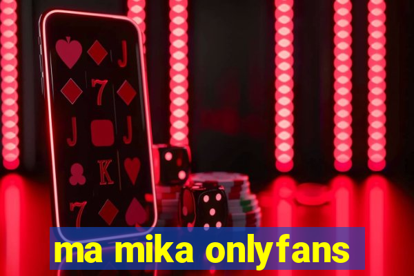 ma mika onlyfans