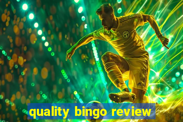 quality bingo review