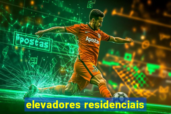 elevadores residenciais