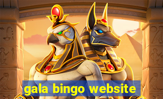 gala bingo website