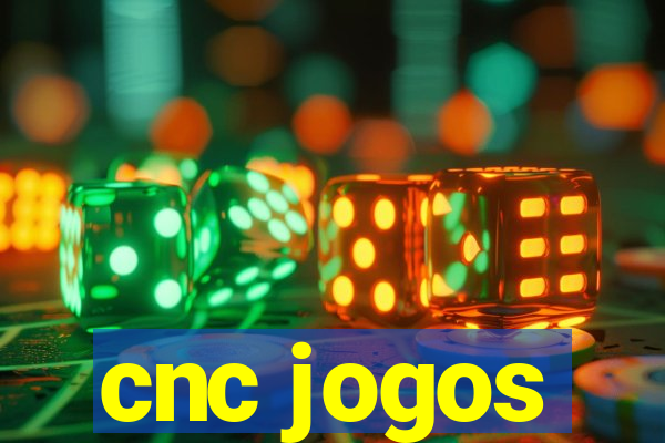 cnc jogos