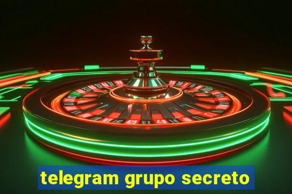 telegram grupo secreto