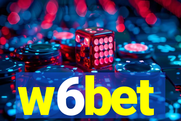 w6bet