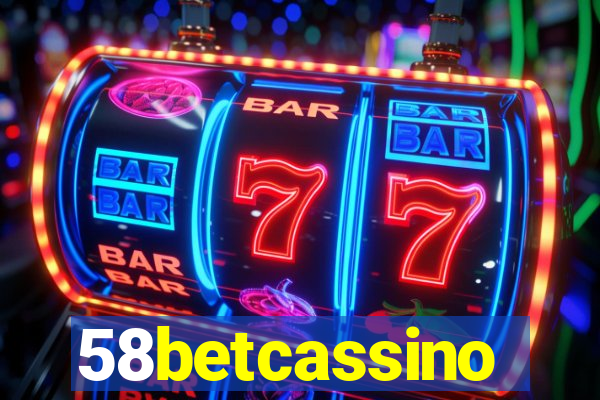 58betcassino