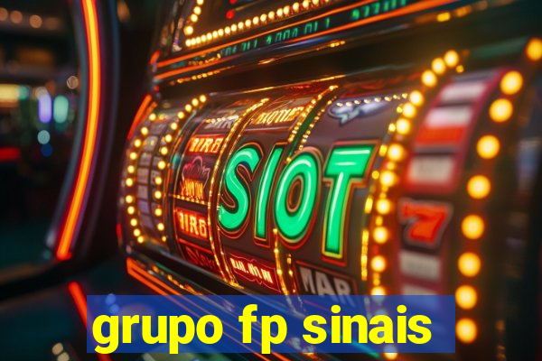 grupo fp sinais