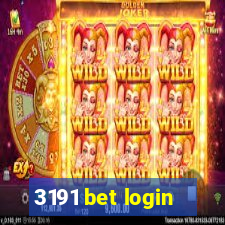 3191 bet login