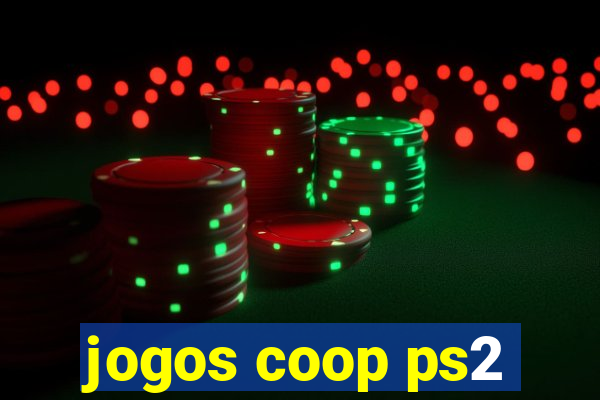 jogos coop ps2