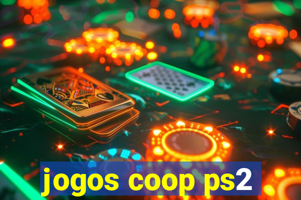 jogos coop ps2