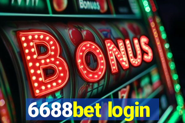 6688bet login