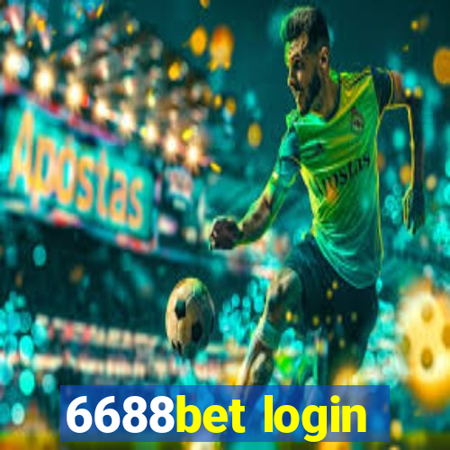 6688bet login