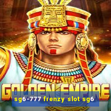 sg6-777 frenzy slot sg6