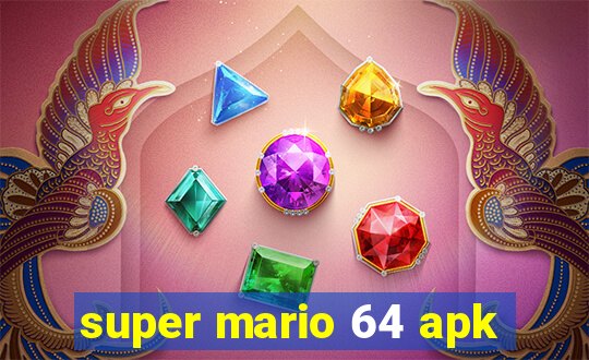 super mario 64 apk