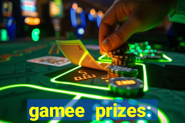 gamee prizes: ganhar dinheiro