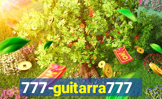 777-guitarra777.net