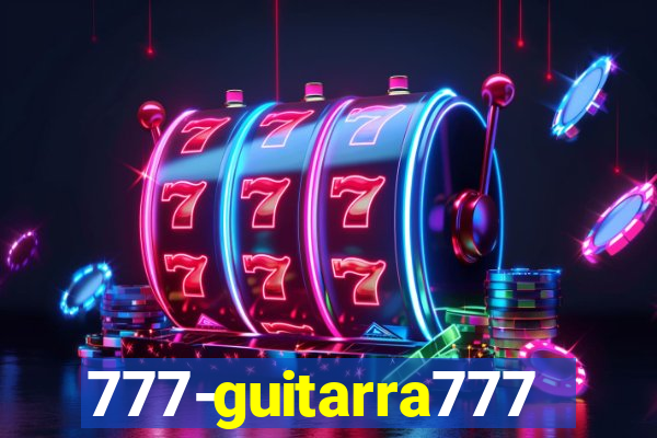 777-guitarra777.net