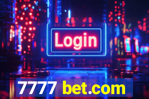 7777 bet.com