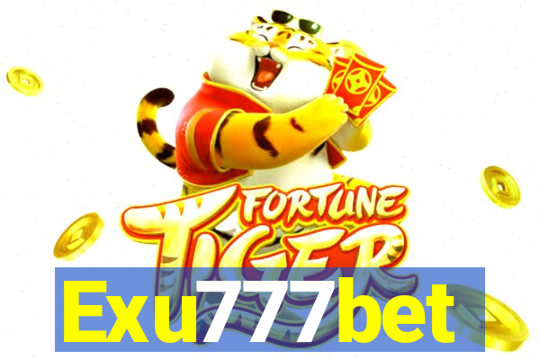 Exu777bet